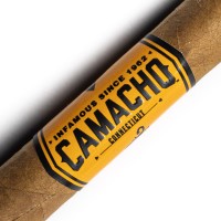 Camacho Connecticut Toro Cigar - 1 Single